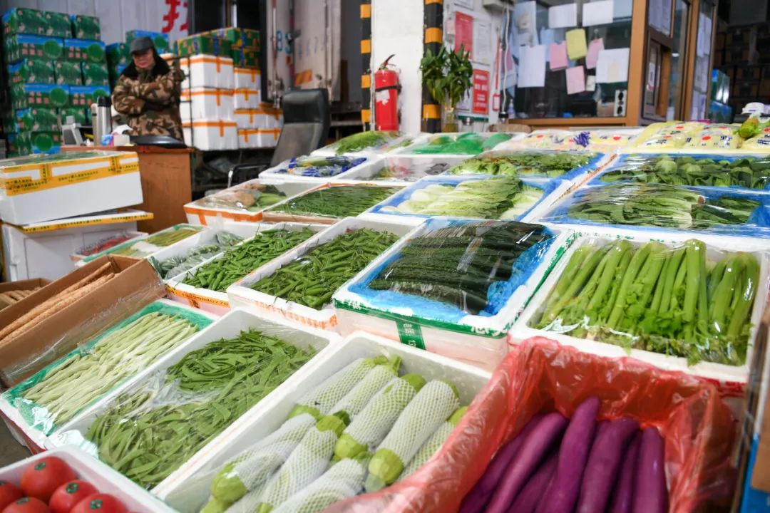 經(jīng)濟(jì)日?qǐng)?bào)丨財(cái)經(jīng)早餐【12月24日星期日】 農(nóng)副產(chǎn)品市場動(dòng)態(tài)與趨勢(shì)觀察